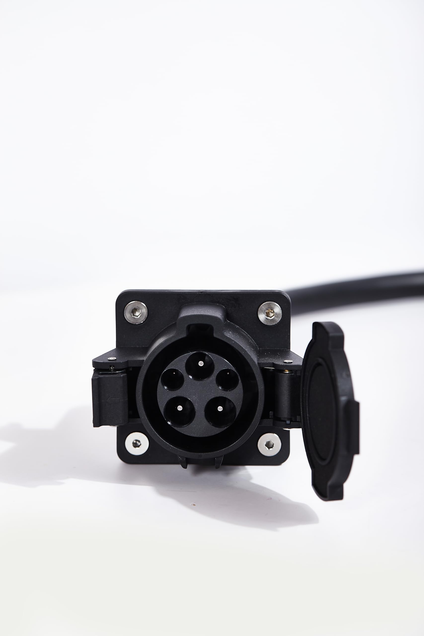 Amazon.co.jp: EVSE 充電ケーブル SAE J1772 延長ケーブル